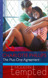 The Plus-One Agreement (Mills & Boon Modern Tempted) by Charlotte Phillips