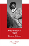 One Winter's Night (The Westmorelands, Book 23) (Mills & Boon Desire) by Brenda Jackson