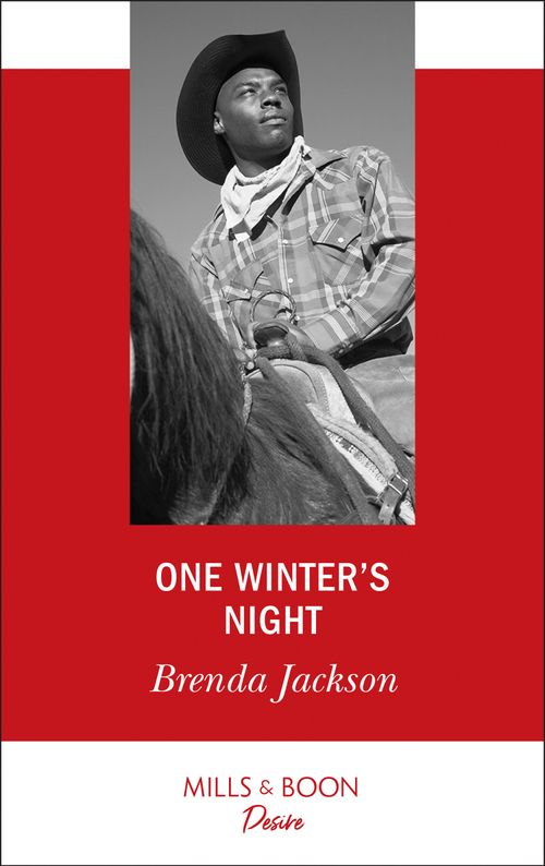 One Winter's Night (The Westmorelands, Book 23) (Mills & Boon Desire) by Brenda Jackson