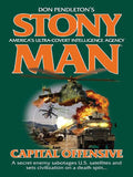 Capital Offensive: First edition by Don Pendleton (9781472086051)