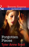 Forgotten Pieces (The Protectors of Riker County, Book 3) (Mills & Boon Intrigue) by Tyler Anne Snell