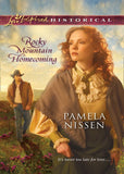 Rocky Mountain Homecoming (Mills & Boon Love Inspired Historical) by Pamela Nissen