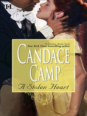 A Stolen Heart: First edition by Candace Camp (9781472053428)