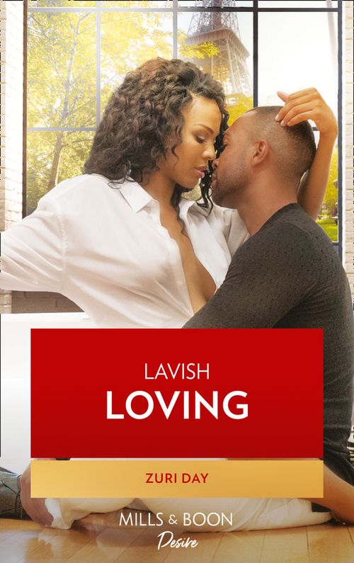 Lavish Loving (The Drakes of California, Book 9) by Zuri Day