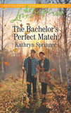 The Bachelor's Perfect Match (Castle Falls, Book 3) (Mills & Boon Love Inspired) (9781474082488)