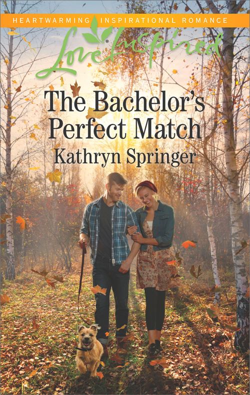 The Bachelor's Perfect Match (Castle Falls, Book 3) (Mills & Boon Love Inspired) (9781474082488)