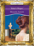 Rake's Wager (Mills & Boon Historical) by Miranda Jarrett
