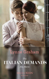 The Italian Demands His Heirs (Billionaires at the Altar, Book 2) (Mills & Boon Modern) by Lynne Graham
