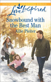 Snowbound With The Best Man (Matrimony Valley, Book 2) (Mills & Boon Love Inspired) by Allie Pleiter