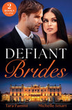 Defiant Brides: Vows to a King / Forgotten Greek Proposal (Greek Rivals) (Mills & Boon Modern) by Tara Pammi and Michelle Smart (9780263344646)