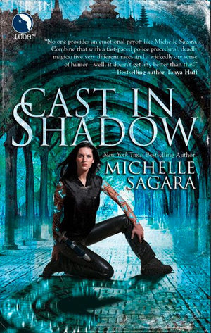 Cast In Shadow (The Chronicles of Elantra, Book 1) by Michelle Sagara
