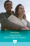Tempted By Her Off-Limits Boss (Mills & Boon Medical) by Karin Baine (9780008941994)