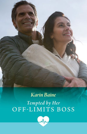 Tempted By Her Off-Limits Boss (Mills & Boon Medical) by Karin Baine (9780008941994)