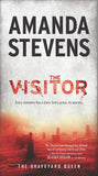 The Visitor (The Graveyard Queen, Book 5) by Amanda Stevens
