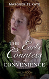The Earl's Countess Of Convenience (Penniless Brides of Convenience, Book 1) (Mills & Boon Historical) by Marguerite Kaye