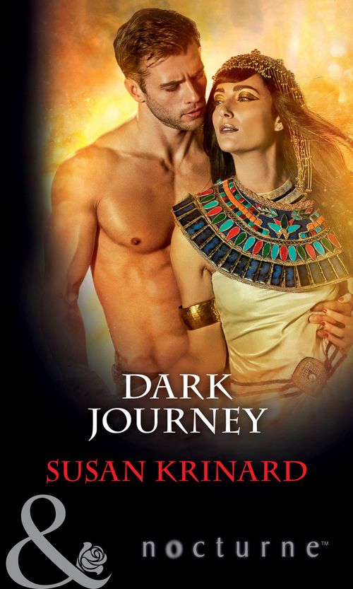 Dark Journey (Nightsiders, Book 6) (Mills & Boon Nocturne) by Susan Krinard