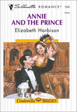 Annie And The Prince (Mills & Boon Silhouette) by Elizabeth Harbison