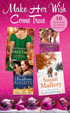 Make Her Wish Come True Collection by Carla Kelly, Georgie Lee, Ann Lethbridge, Susan Mallery, Sharon Kendrick, Caitlin Crews, Anne Oliver, Caroline Anderson, Sophie Pembroke and Patricia Thayer (9781474059039)