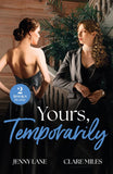 Yours, Temporarily: Billion-Dollar California Fairytale / Enemies Under One Roof (Mills & Boon Love Always) by Jenny Lane and Clare Miles (9780263419481)