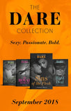 The Dare Collection September 2018: My Royal Hook-Up (Arrogant Heirs) / Sins of the Flesh / Hard Deal / Legal Passion (9781474085502)
