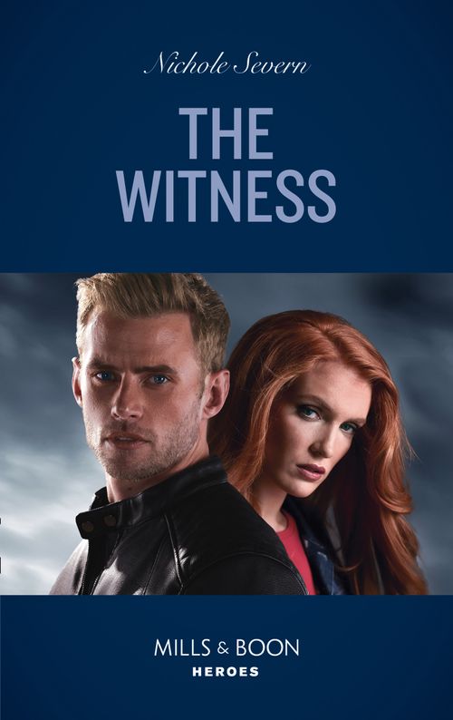 The Witness (A Marshal Law Novel, Book 2) (Mills & Boon Heroes) by Nichole Severn