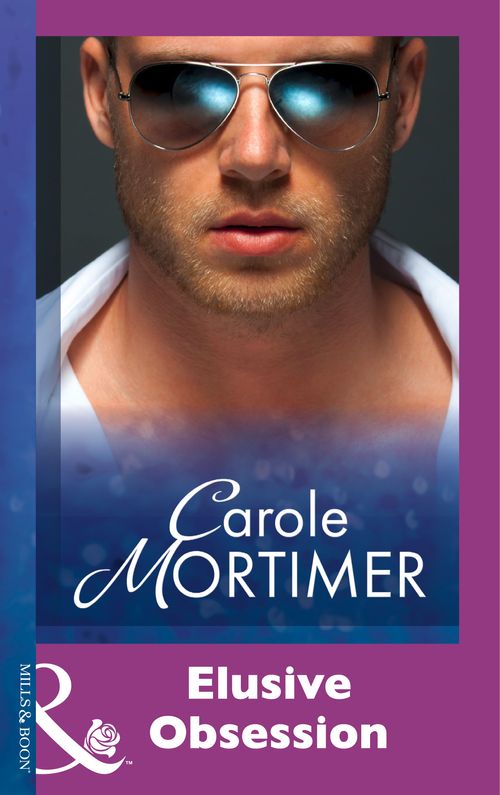Elusive Obsession (Mills & Boon Modern) by Carole Mortimer