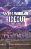 Secret Mountain Hideout (Mills & Boon Love Inspired Suspense) by Terri Reed