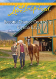 Second Chance Courtship (Mills & Boon Love Inspired): First edition by Glynna Kaye (9781408964972)