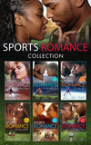 Sports Romance Collection (Mills & Boon Collections) by Stefanie London, Soraya Lane, Michelle Smart, Anna DePalo, Karin Baine, Taryn Leigh Taylor, Sheryl Lister, Amy Andrews, Catherine Mann, Bella Frances et al (9780263417500)
