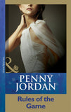 Rules Of The Game (Penny Jordan Collection) (Mills & Boon Modern) by Penny Jordan