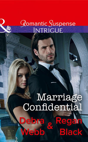 Marriage Confidential (Mills & Boon Intrigue) (9781474062053)