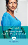 The Brooding Surgeon's Baby Bombshell (Mills & Boon Medical) by Susan Carlisle
