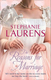 The Reasons For Marriage (Lester Family Saga) by Stephanie Laurens