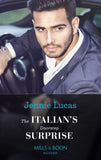 The Italian's Doorstep Surprise (Mills & Boon Modern) by Jennie Lucas