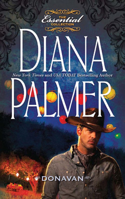 Donavan (Long, Tall Texans, Book 9): First edition by Diana Palmer (9781472054296)