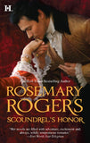 Scoundrel's Honor by Rosemary Rogers