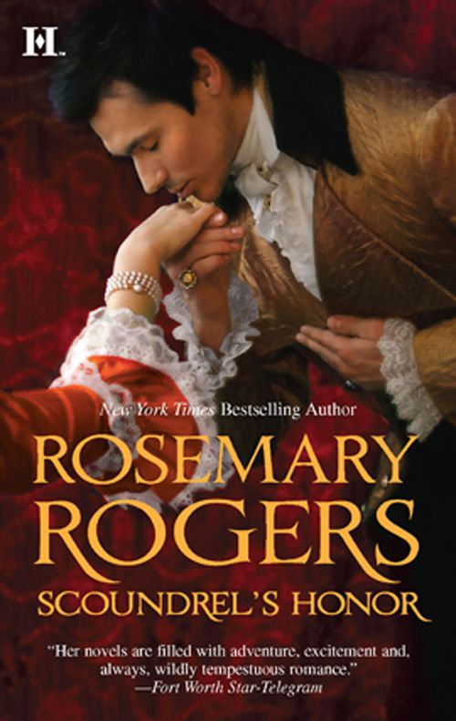 Scoundrel's Honor by Rosemary Rogers