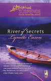 River Of Secrets (Mills & Boon Love Inspired) by Lynette Eason
