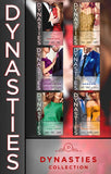 Dynasties Collection (Mills & Boon Collections) by Maureen Child, Tessa Radley, Emilie Rose, Eileen Wilks, Kathie DeNosky, Barbara McCauley, Katherine Garbera, Leanne Banks, Caroline Cross, Sheri WhiteFeather et al