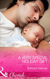 A Very Special Holiday Gift (Mills & Boon Cherish) by Barbara Hannay