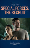 Special Forces: The Recruit (Mission Medusa, Book 1) (Mills & Boon Heroes) by Cindy Dees