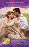 An Impetuous Abduction (Mills & Boon Historical) by Patricia Frances Rowell