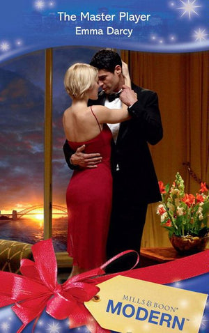 The Master Player (Mills & Boon Modern): First edition by Emma Darcy (9781408912966)