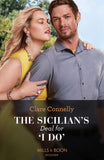 The Sicilian's Deal For 'I Do' (Brooding Billionaire Brothers, Book 1) (Mills & Boon Modern) by Clare Connelly