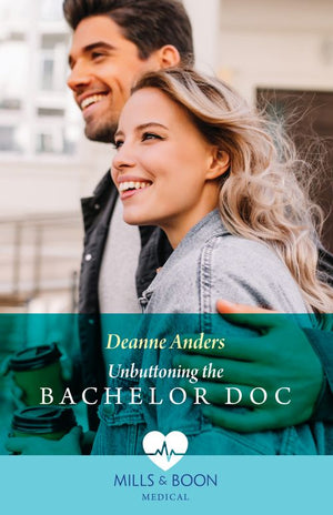 Unbuttoning The Bachelor Doc (Nashville Midwives, Book 1) (Mills & Boon Medical) by Deanne Anders