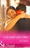 A Reunion and a Ring (Proposals & Promises, Book 3) (Mills & Boon Cherish) by Gina Wilkins