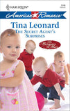 The Secret Agent's Surprises (The Morgan Men, Book 1) (Mills & Boon Love Inspired) by Tina Leonard