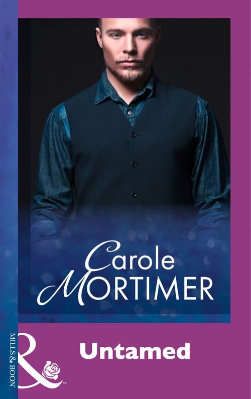 Untamed (Mills & Boon Modern) by Carole Mortimer