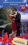 Ruthless Tycoon, Innocent Wife (Mills & Boon Modern) by Helen Brooks