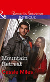 Mountain Retreat (Mills & Boon Intrigue) by Cassie Miles